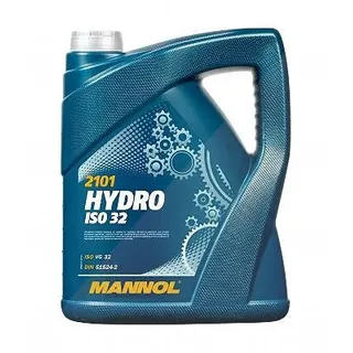 Mannol Hydro ISO 32 Longlife 5 l