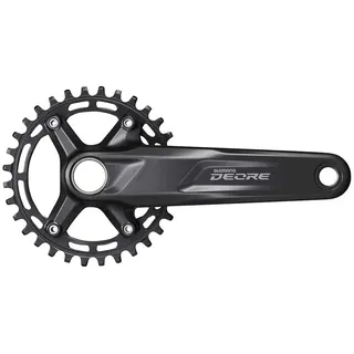 Shimano DEORE FC-M5100-1 10/11-fach, 30 Zähne , 175 mm