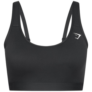 Gymshark Scoop Neck Training Damen Sport BH B1A6Q-BBBB-AQ2-XS