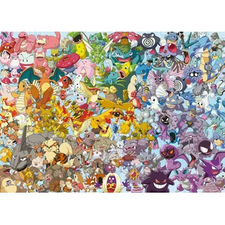 Ravensburger Pokémon 1000 Teile