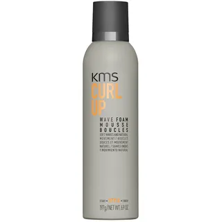 KMS California Curlup Wave Foam 200 ml
