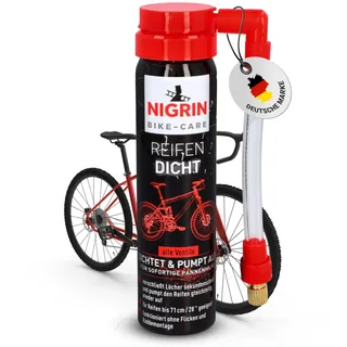 Nigrin Pannenspray Reifen-Dicht 75 ml rot