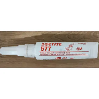 LOCTITE 577 Rohrgewinde- dichtung mittelf. 50ml Fl