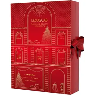 Douglas Adventskalender 2024 Beauty-Highlights