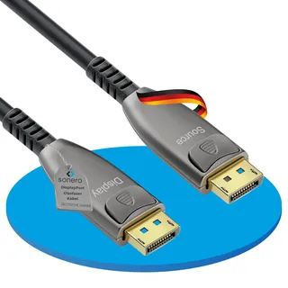 Sonero X-AOC350-300 DisplayPort-Kabel 30 m