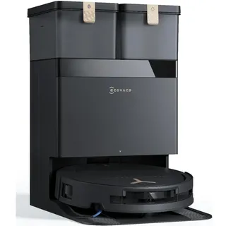 Ecovacs Deebot T50 Pro Omni Gen3 Schwarz