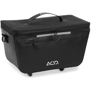 Cube Acid Pro Fahrradtasche 10l schwarz