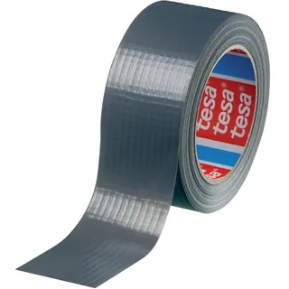 Tesa Gewebeband silber-matt 50 m x 50 mm 1 St.