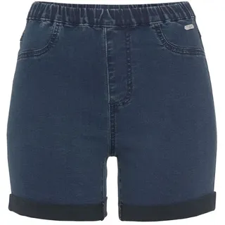 Buffalo Shorts Damen blau Gr.40/42
