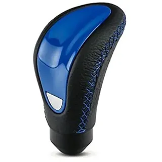 MOMO - - New products - Shift Lever Knob COMBAT EVO Blue
