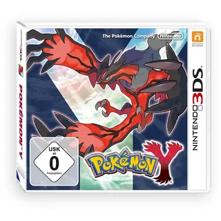 Pokemon Y - Nintendo 3DS