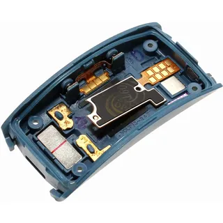 Samsung Gear Fit 2 SM-R360 Akkudeckel Gehäuse Rückseite | blau | GH82-12445C | B