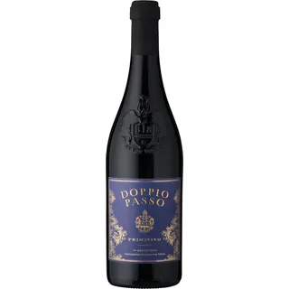 Doppio Passo Primitivo IGT 2018 0,75 l