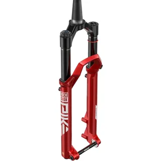 RockShox Pike Ultimate RC2 27,5 Zoll 130 mm Rot/Schwarz