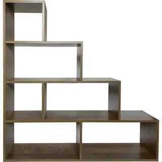 Hti-Living HTI-Living, Regal, Raumteiler Thekla Eiche