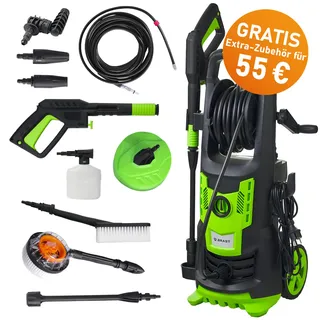 BRAST Hochdruckreiniger 2400 PRO