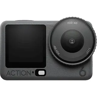 DJI Osmo Action 6 Adventure-Combo