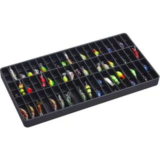 Balzer Wobbler-Magazin TM 708-W 34,5x18x2,5cm - Köderbox, Köderkiste, Tacklebox