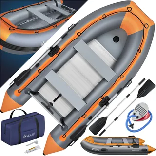 Kesser KESSER® Schlauchboot 3,20 cm, 6 Personen