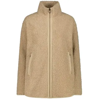 CMP Woman Long Jacket cookie 46