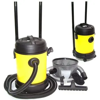 Apex - Teichschlammsauger 25 Ltr Schlammsauger Teichsauger 55098 Nass Trocken Sauger 25