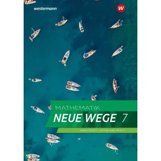 Westermann Schulbuchverlag Mathematik Neue Wege SI - Ausgabe 2022 für Rheinland-Pfalz