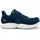 Laufschuhe Navy Lime 46 5
