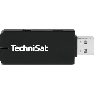 TechniSat USB-Dualband-WLAN-Adapter ISIO sw