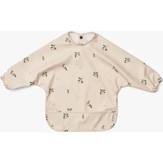 Liewood Merle Cape Lätzchen mit Print, Peach/Sea shell