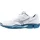 Herren White/Sailor Blue/Silver 44 5