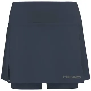 Head Damen Club Basic Skort - navy - XS