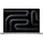 2024 M4 Pro 48 GB RAM 1 TB SSD 20-Core GPU Silber Z1FQ-011001