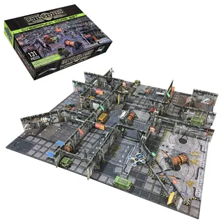 Battle Systems Cyberpunk Core Set