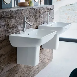 Duravit ME by Starck Halbsäule 0858400000