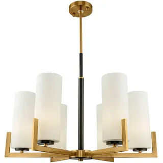 Maytoni Kronleuchter Fortano 6-flammiger