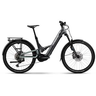 Haibike Adventr 11 ABS Low 2025 27,5 Zoll galvanize grey/metallic acacia haze M