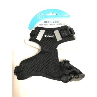 Petlando Mesh Vest schwarz XS