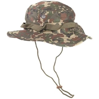 Mil-Tec Herren Sonnenhut-12327021 Sonnenhut, Flecktarn, XXL EU