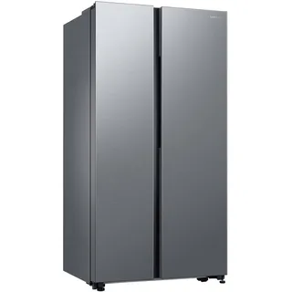RS62DG5003S9EF Side-by-Side (655 l, 1780 mm hoch, Edelstahl)