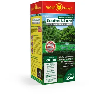 WOLF-Garten LP 25 Schatten & Sonne