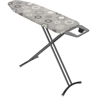 Wenko Bügelbrett Classic Black schwarz, weiß