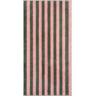 CAWÖ Bold Handtuch 50 x 100 cm rosa