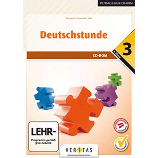 3. Schuljahr - CD-ROM zum Sprachbuch (Neubearbeitung) (Neu differenzbesteuert)