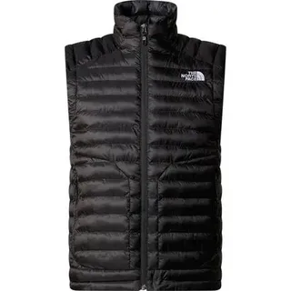 THE NORTH FACE Herren Weste M HUILA SYNTHETIC VEST, Größe XL in Schwarz TNF Black-Asphalt Grey-