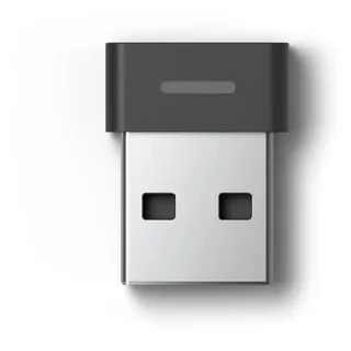 Microsoft 8SC-00002 Kopfhörer-/Headset-Zubehör USB-Receiver