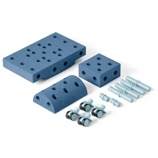 Modu Curiosity Set, Blau