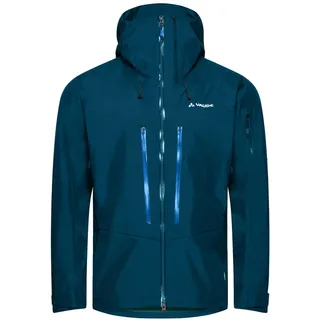 Vaude Monviso 3L Jacke Herren Baltic Sea M