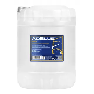 Mannol AdBlue AD3001 10 L