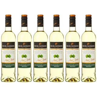 Michel Schneider Grauburgunder trocken (6 x 0.75 l)