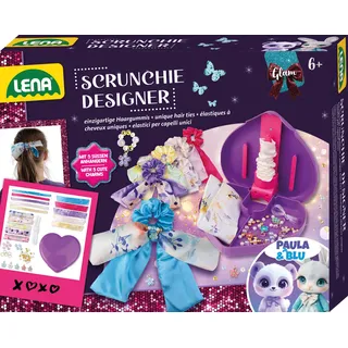 Lena - Scrunchies Designer